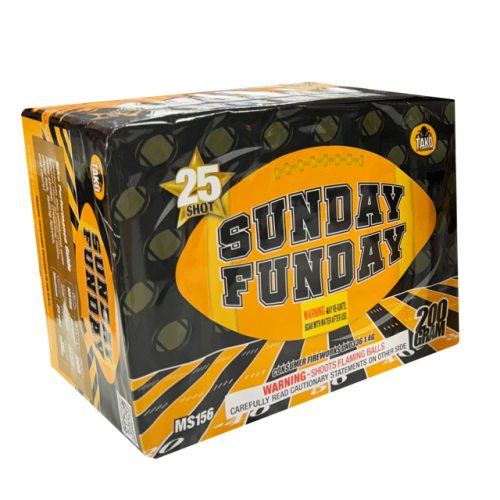 Sunday Funday (Case)
