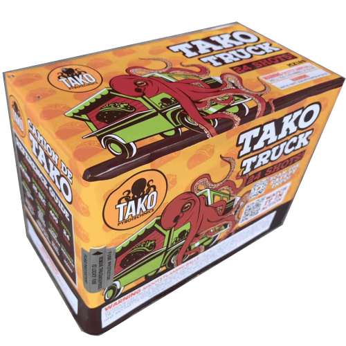 Tako Truck (Case)