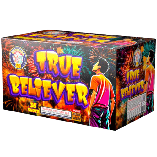 True Believer (Case)