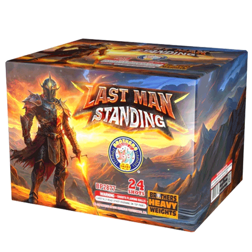 Last Man Standing (Case)