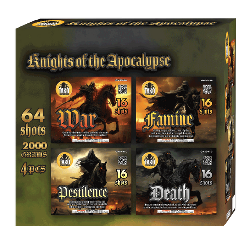 Knights of the Apocalypse (Case)