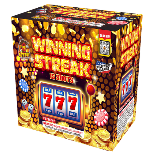 Winning Streak (Case)