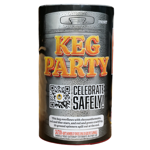 Keg Party (Tako) (Case)