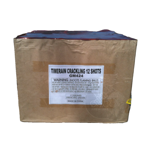 12s Finale Box: Timerain Crackling (Simult) (Show)
