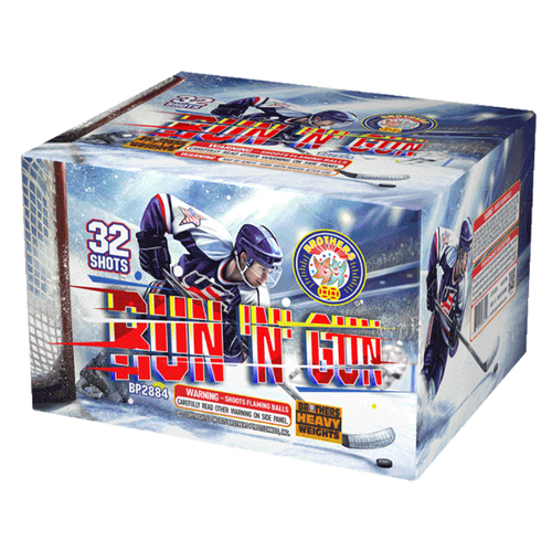 Run N Gun (Case)