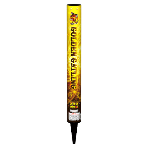 Golden Gatling