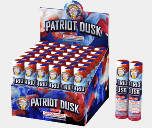 Patriot Dusk