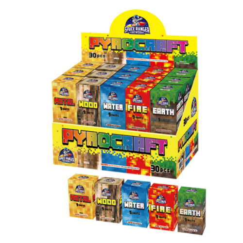 Pyro Craft (Pack)