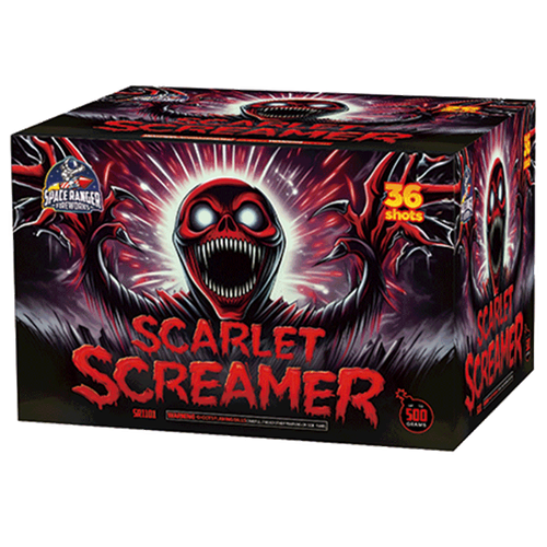 Scarlet Screamer (Case)