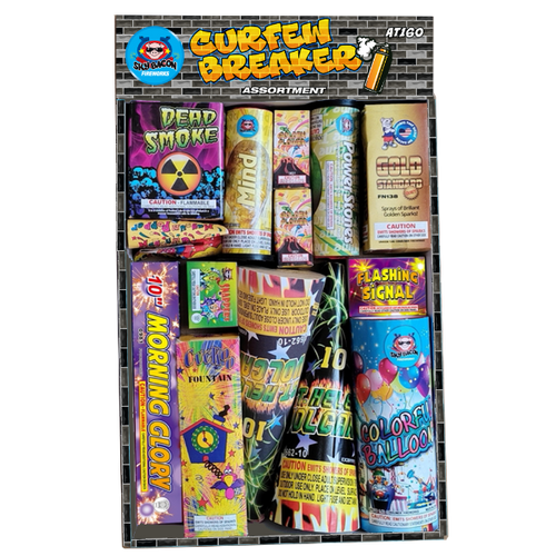 Curfew Breaker (S&S)