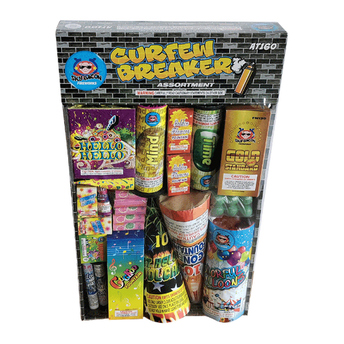 Curfew Breaker (S&S)