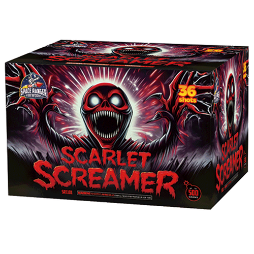 Scarlet Screamer