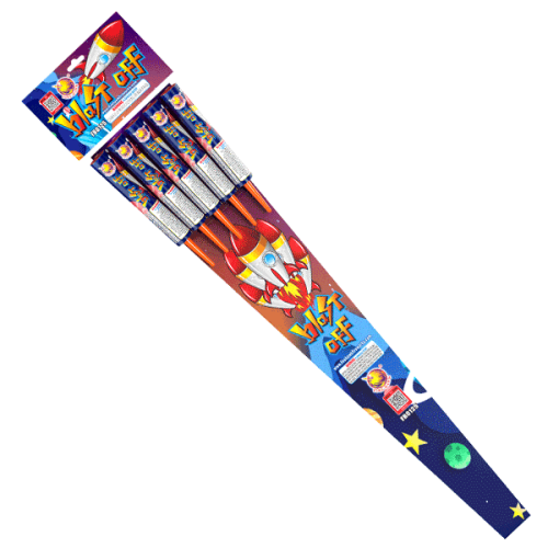 Blast Off - TX Legal (Case)