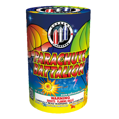 Parachute Battalion
