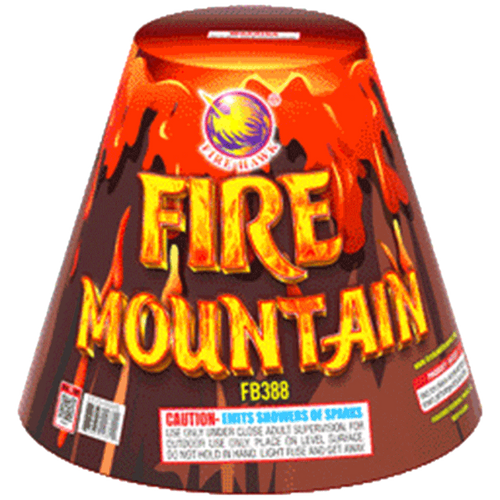Fire Mountain