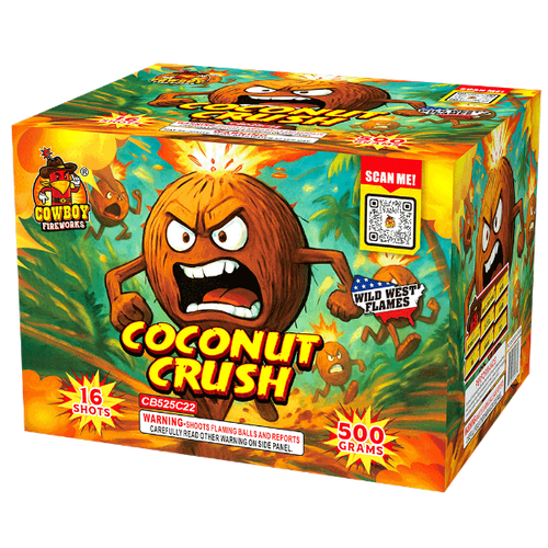 Coconut Crush (Case)