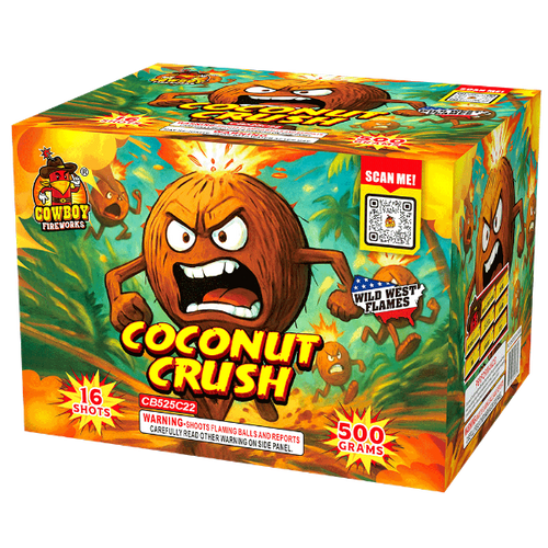 Coconut Crush