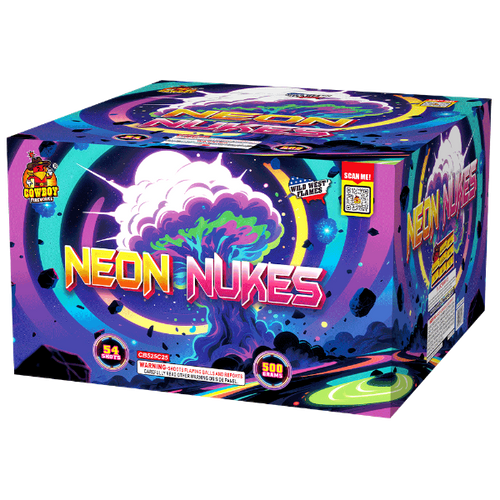 Neon Nukes