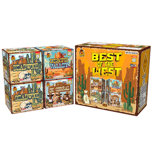 Best of the West (Case)