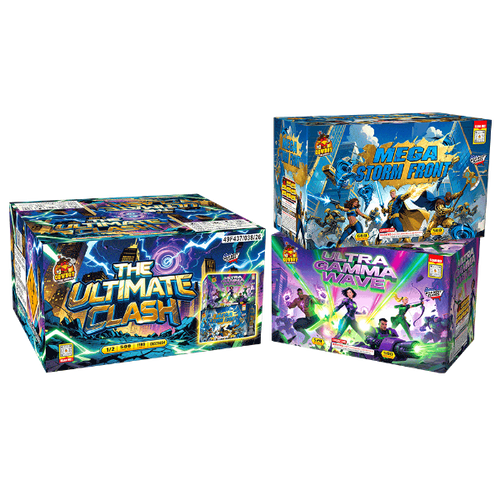 The Ultimate Clash (Case)
