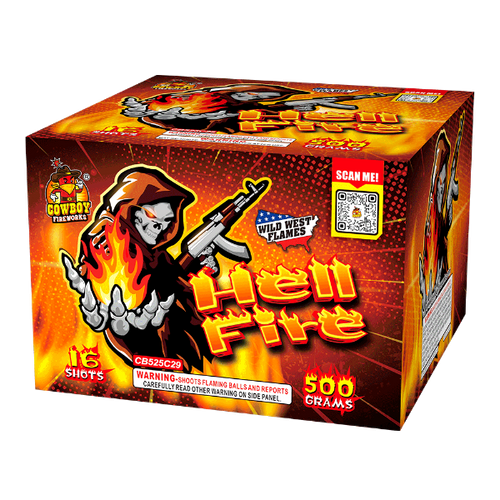 Hell Fire (Case)
