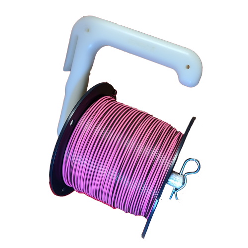Seminole Wire Spool Handle (Case)