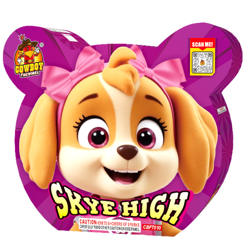 Skye High (Case)