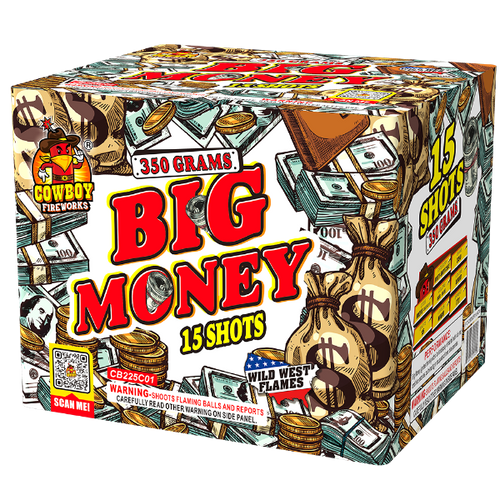 Bank Roll (Big Money) (Case)