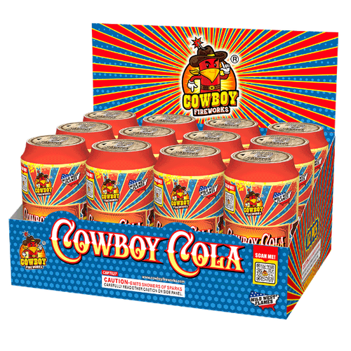 Cowboy Cola
