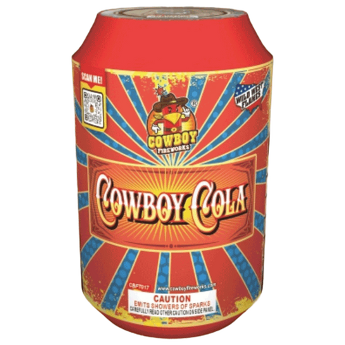 Cowboy Cola (Case)
