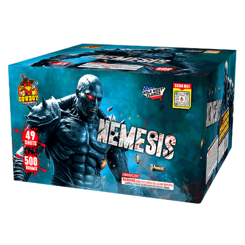 Nemesis - 49 Shots