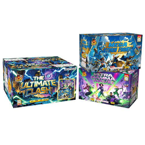 The Ultimate Clash (Pack)
