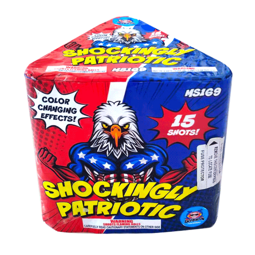 Shockingly Patriotic