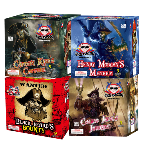Pirates Cove (Pack)
