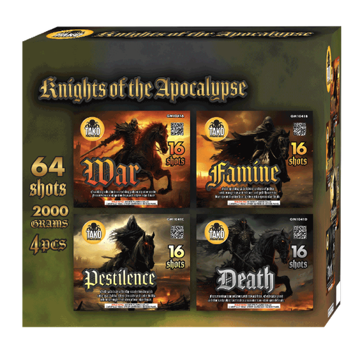 Knights of the Apocalypse (Pack)