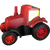Big Red Tractor