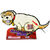 Naughty Dog (Case)