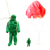 Plastic Paratrooper (Daytime) (Case)