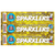 #8 Bamboo Sparklers - Gold (Case)