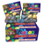 Color Smoke Balls Clay (Pack)