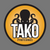 Tako Banner (4ft. x 4ft.)