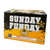 Sunday Funday (Case)