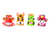 Zoo Party (Sky Bacon) (Case)