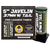 5in Javelin - 37mm w/tail