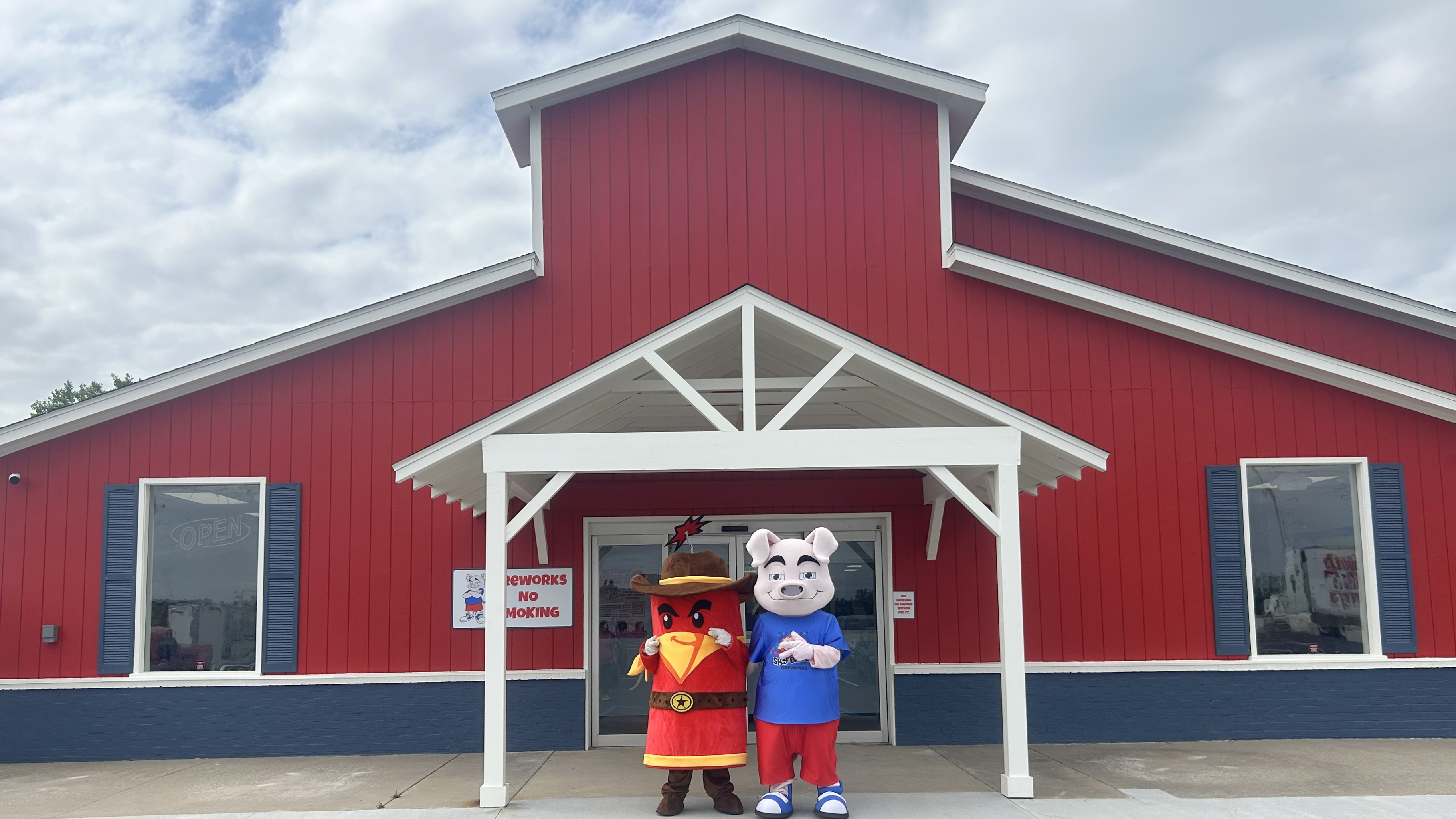 Spirit of '76 Boonville Store