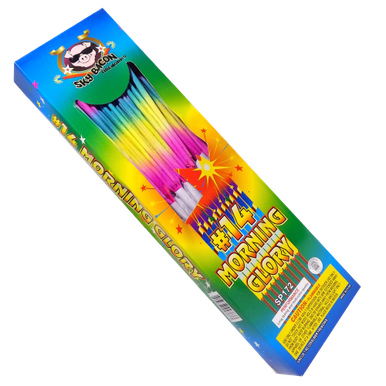 14 Morning Glory (Pack)