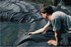 Alfafol 0.5mm PVC Pond Liner 4 x 3m