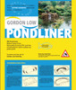 Gordon Low PVC Pond Liner Packaging