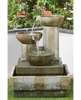 Kelkay 'Patina Bowls' Water Feature