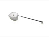 Velda 35cm Square Pond Net With Telescopic Handle